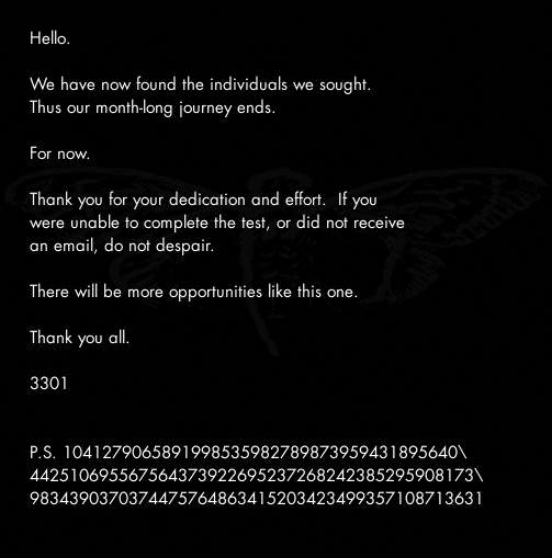 Cicada 3301 end (original file)