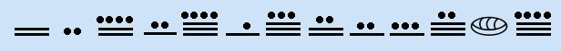 Cicada Subreddit Header Mayan Numbers