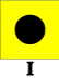 Maritime signal flag I